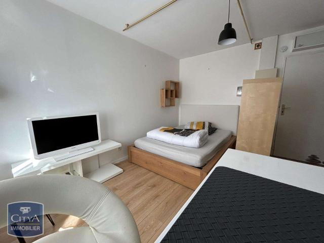 Location appartement 1 pièce Le Mans République 72