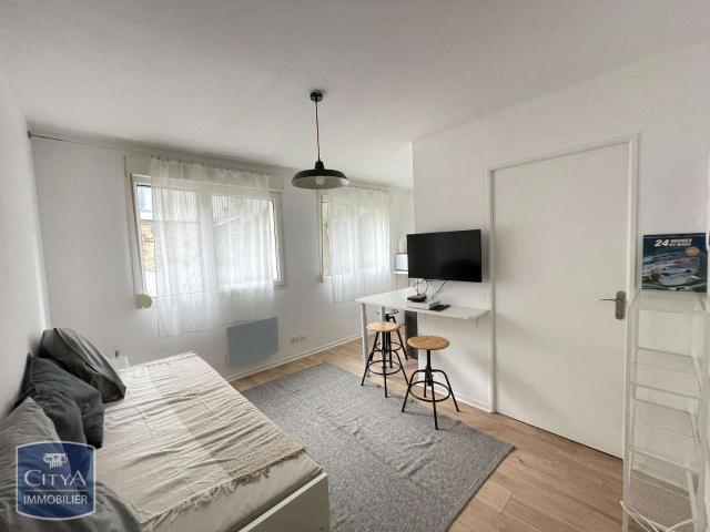 Location appartement 1 pièce Le Mans République 72