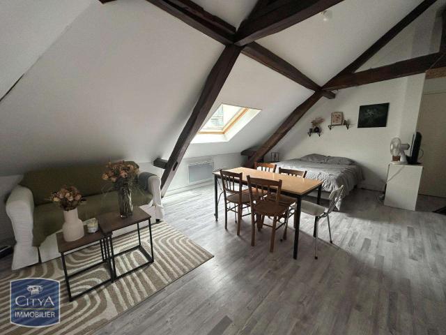 Location appartement 1 pièce Le Mans République 72