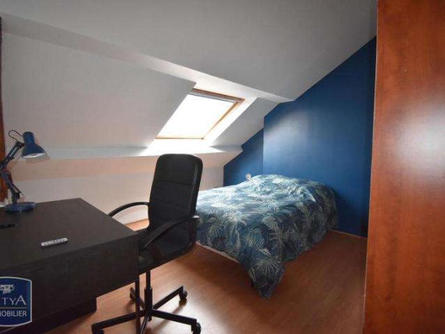 Location appartement 1 pièce Le Mans République 72