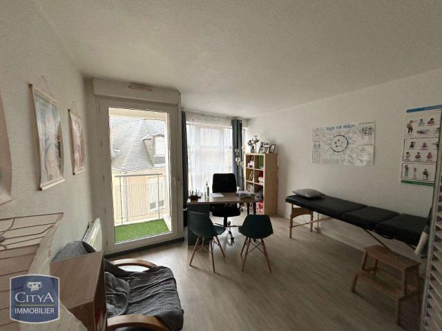 Location appartement 1 pièce Le Mans République 72