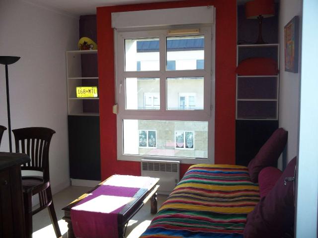 Location appartement 1 pièce Le Mans République 72