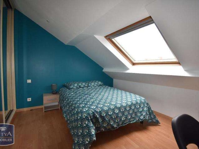 Location appartement 1 pièce Le Mans République 72