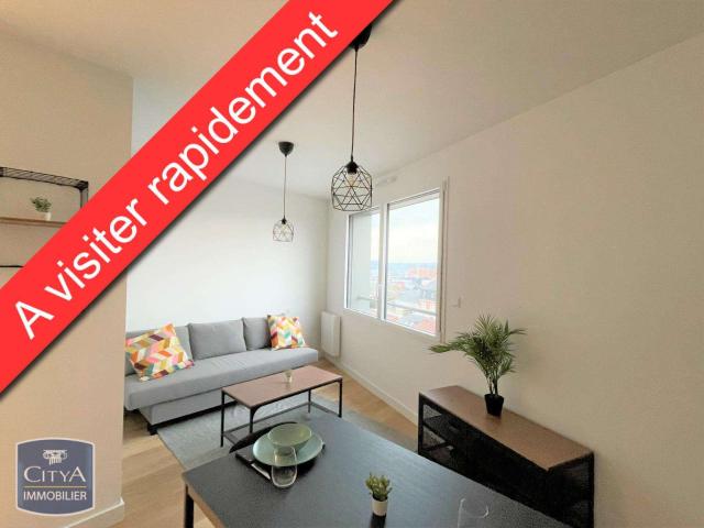 Location appartement 1 pièce Le Mans République 72