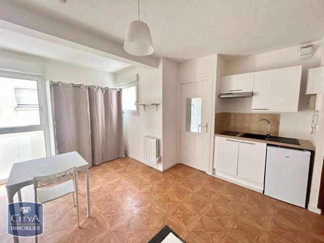 Location appartement 1 pièce Le Mans République 72