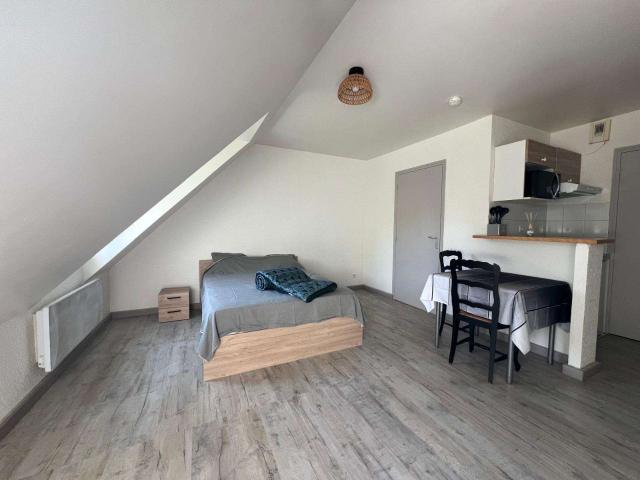 Location appartement 1 pièce Le Mans République 72