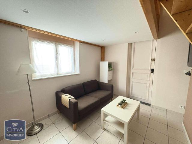 Location appartement 1 pièce Le Mans République 72
