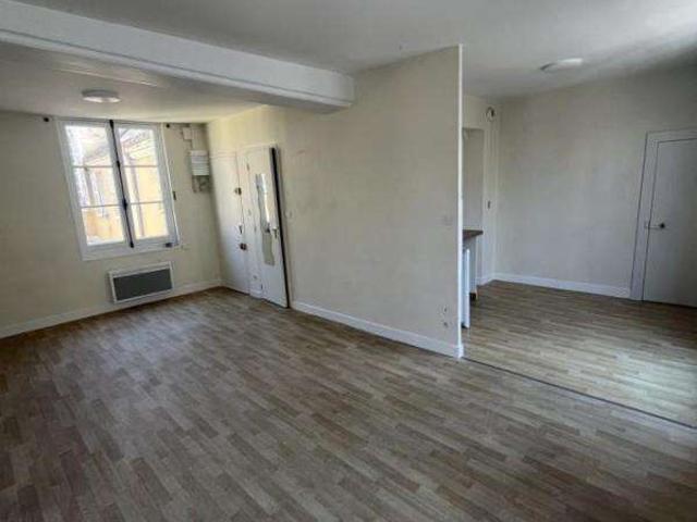 Location appartement 1 pièce Le Mans République 72