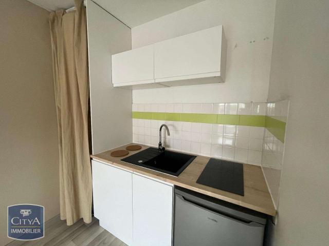Location appartement 1 pièce Le Mans République 72