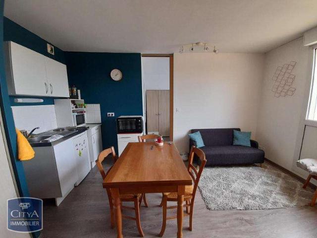 Location appartement 1 pièce Le Mans Rubillard Chasse Royale 72