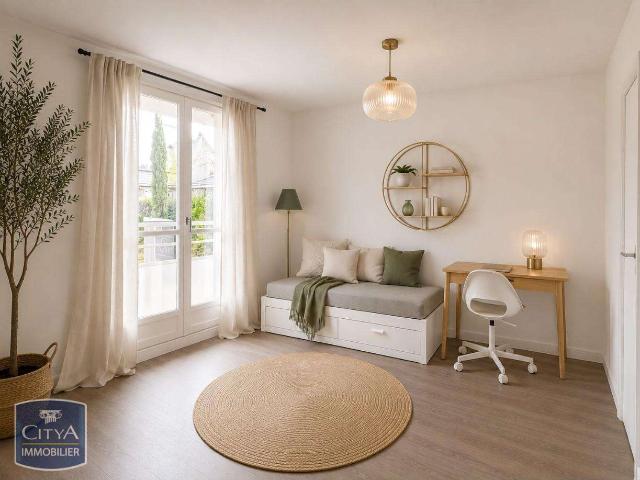 Location appartement 1 pièce Le Mans Rubillard Chasse Royale 72