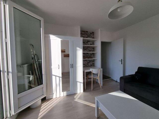 Location appartement 1 pièce Le Bourget 93