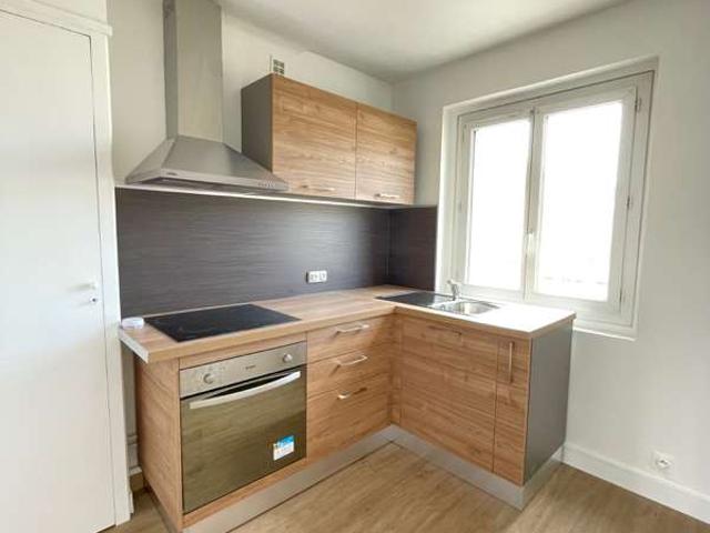 Location appartement 1 pièce Le Havre 76