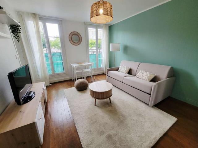 Location appartement 1 pièce Le Havre 76