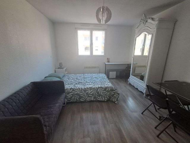 Location appartement 1 pièce Le Havre 76