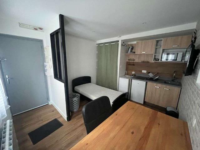 Location appartement 1 pièce Le Havre 76