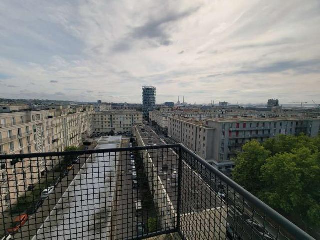 Location appartement 1 pièce Le Havre 76