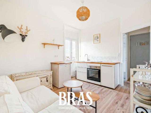 Location appartement 1 pièce Le Pouliguen 44