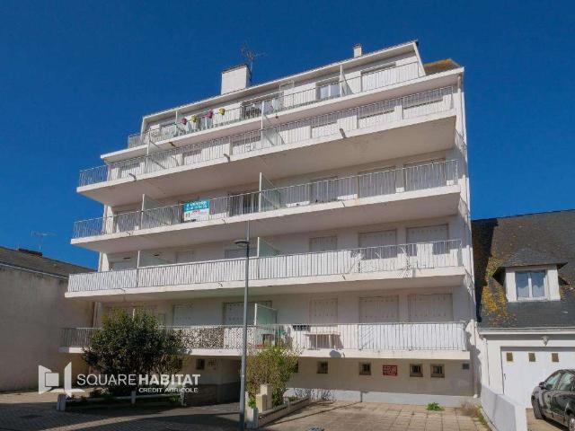 Location appartement 1 pièce Le Pouliguen 44