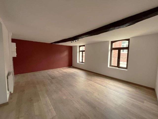 Location appartement 1 pièce Le Quesnoy 59