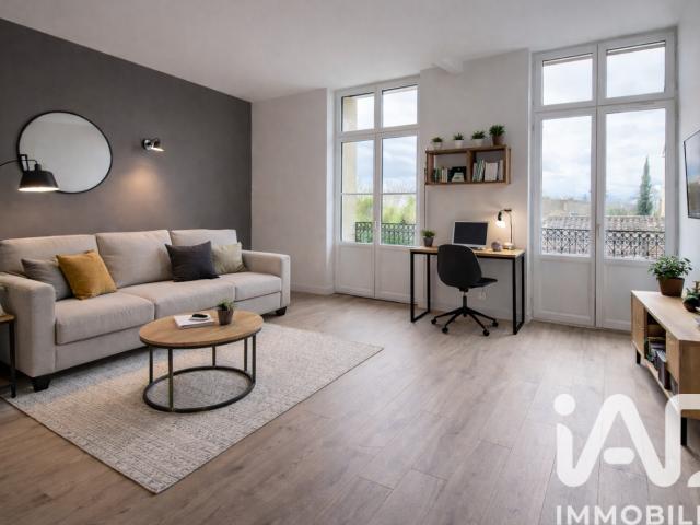 Location appartement 1 pièce Le Tourne 33