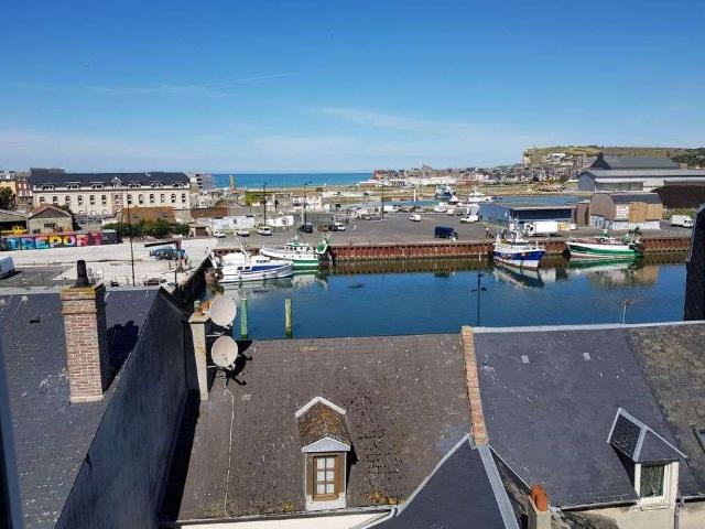 Location appartement 1 pièce Le Tréport 76