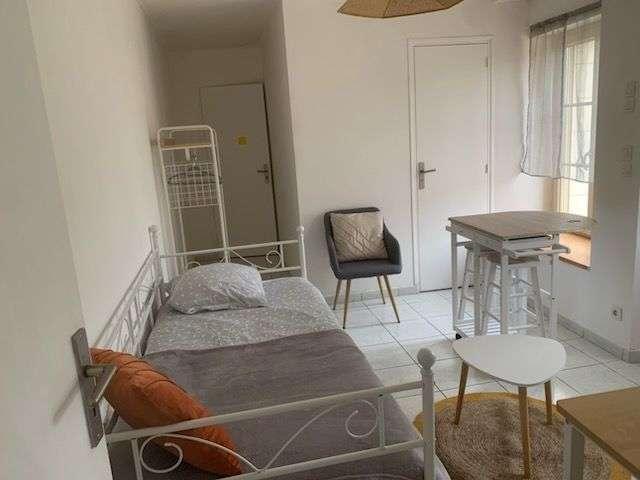 Location appartement 1 pièce Les Garennes sur Loire 49