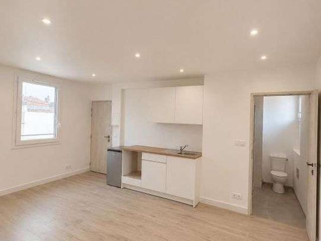 Location appartement 1 pièce Les Mureaux 78