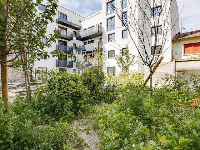 Location appartement 1 pièce LES PAVILLONS SOUS BOIS 31m² à 762.28€/mois CDC Habitat