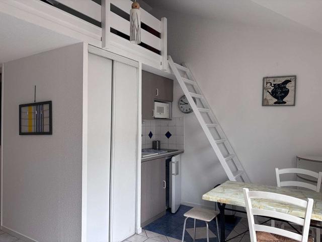 Location appartement 1 pièce Les Sables d'Olonne 85
