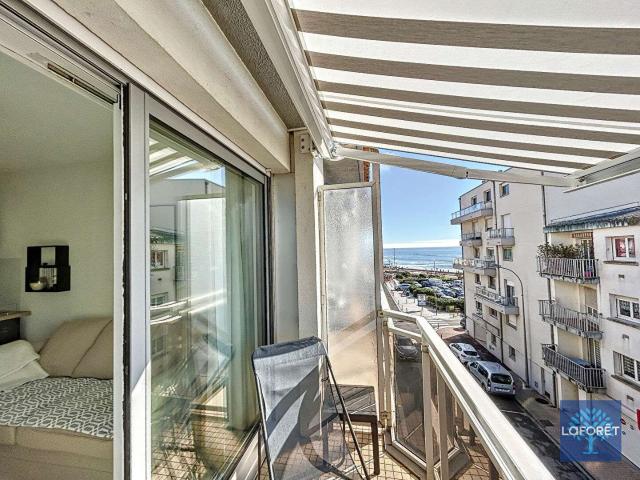Location appartement 1 pièce Les Sables d'Olonne 85