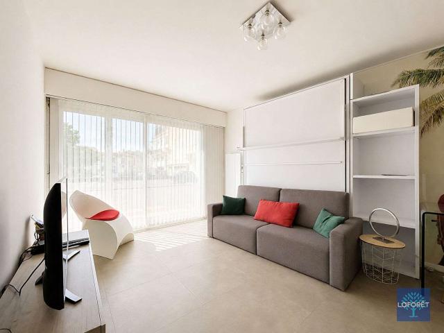 Location appartement 1 pièce Les Sables d'Olonne 85