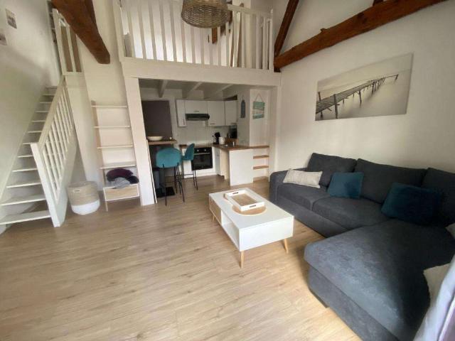 Location appartement 1 pièce Les Sables d'Olonne 85