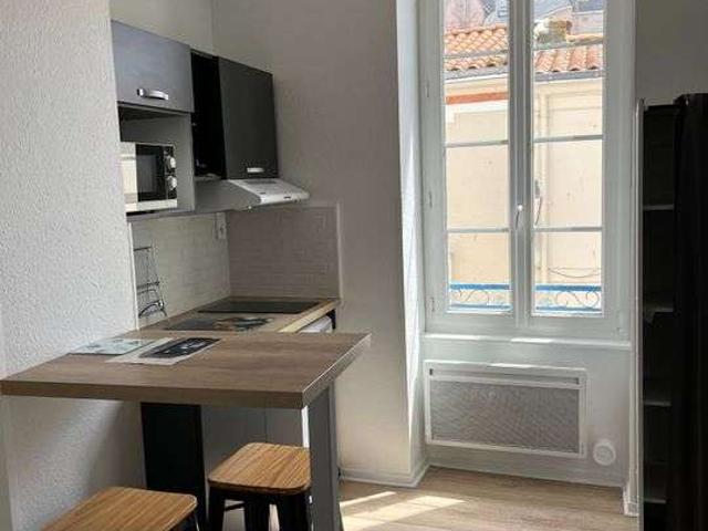 Location appartement 1 pièce Les Sables d'Olonne 85