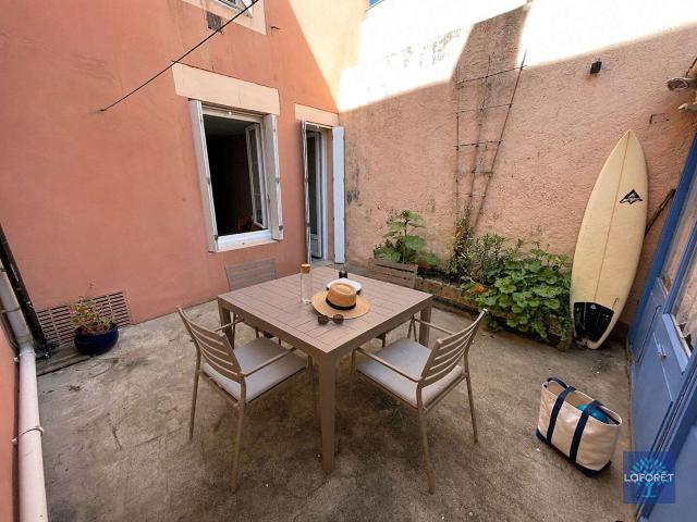 Location appartement 1 pièce Les Sables d'Olonne 85