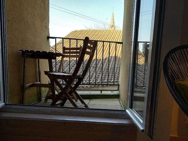 Location appartement 1 pièce Lesparre Médoc 33