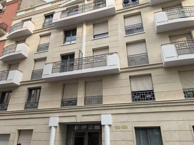 Location appartement 1 pièce Levallois Perret 92