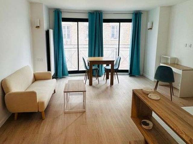 Location appartement 1 pièce Levallois Perret 92