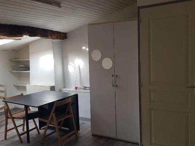 Location appartement 1 pièce Libourne 33