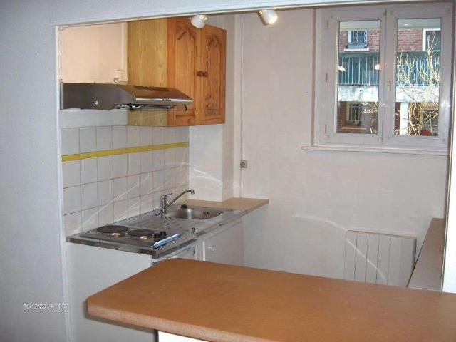 Location appartement 1 pièce Lille 59