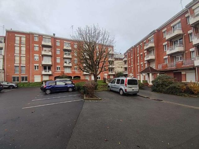 Location appartement 1 pièce Lille 59