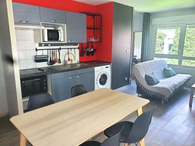 Location appartement 1 pièce Lille 59