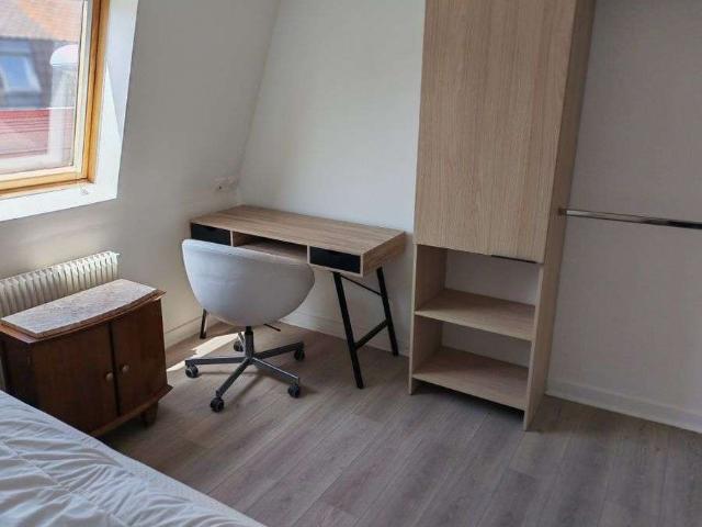 Location appartement 1 pièce Lille 59