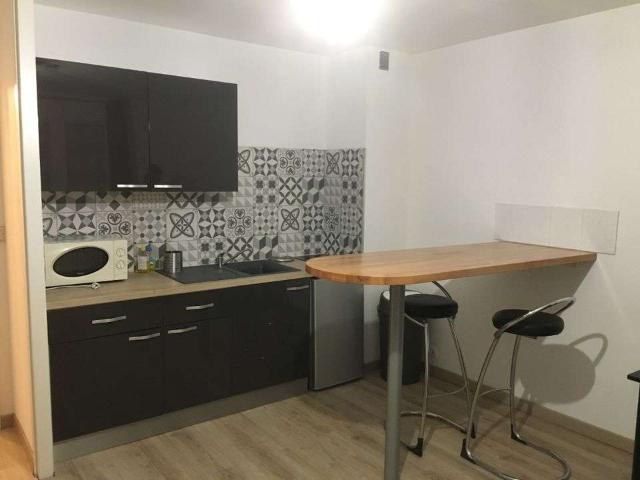 Location appartement 1 pièce Lille 59