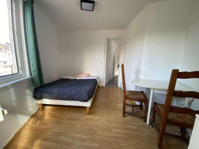 Location appartement 1 pièce Lillebonne 76