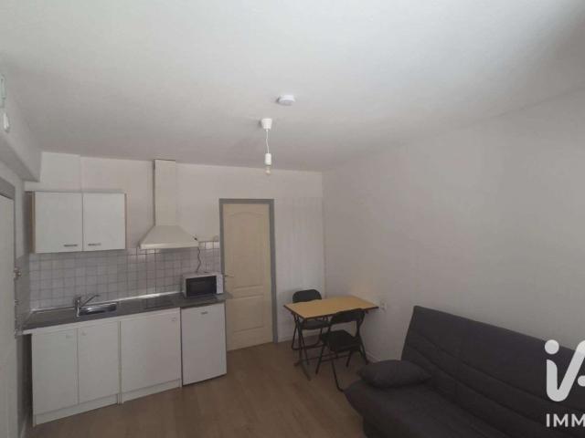Location appartement 1 pièce Limoux 11