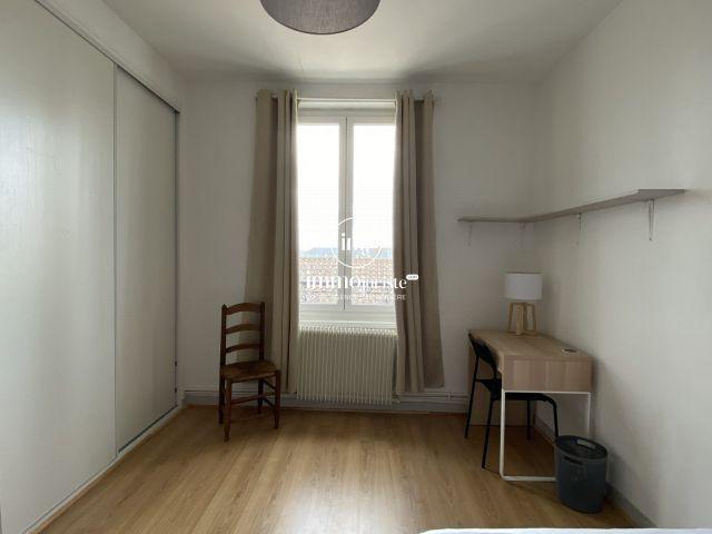 Location Appartement 1 pièce Limoges 87000