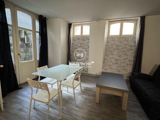 Location Appartement 1 pièce Limoges 87000