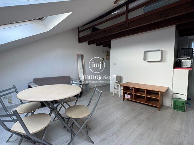 Location Appartement 1 pièce Limoges 87000