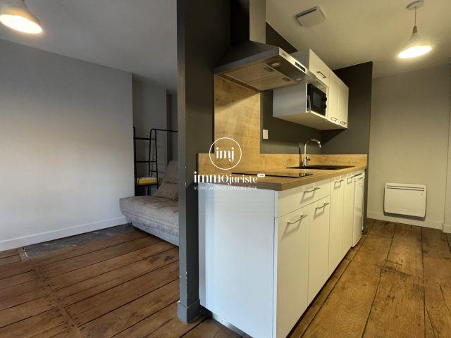 Location Appartement 1 pièce Limoges 87000